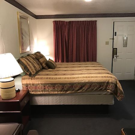 Budget Inn Of Brownfield 외부 사진