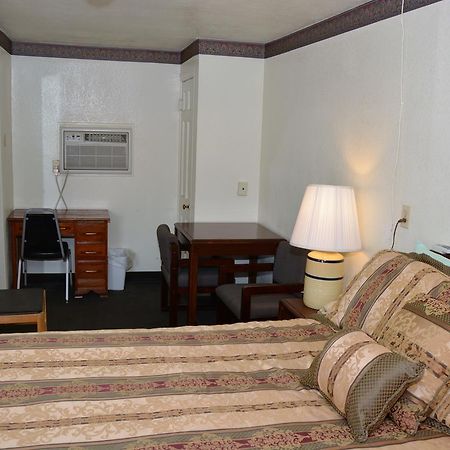 Budget Inn Of Brownfield 외부 사진