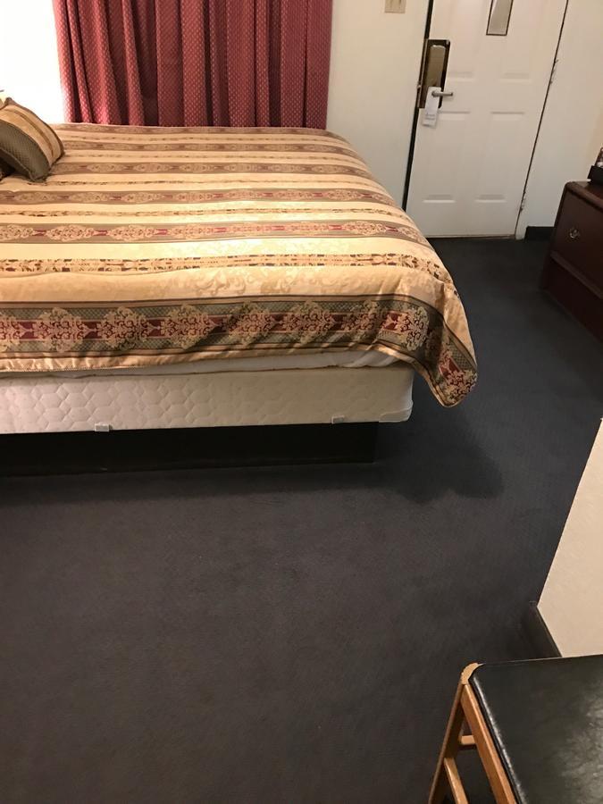 Budget Inn Of Brownfield 외부 사진