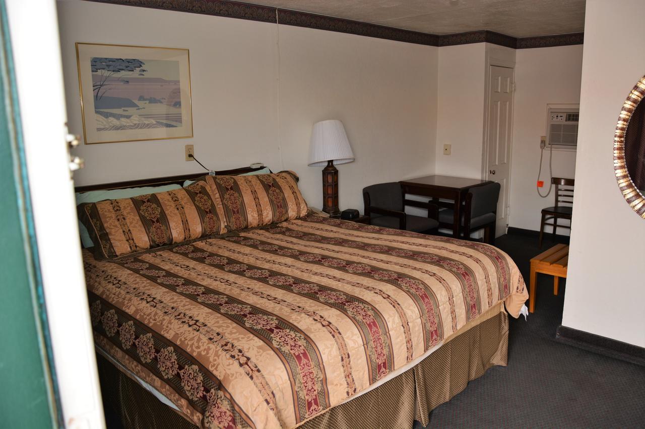 Budget Inn Of Brownfield 외부 사진