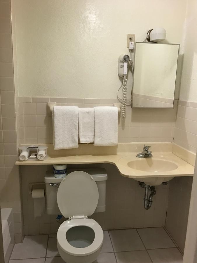 Budget Inn Of Brownfield 외부 사진