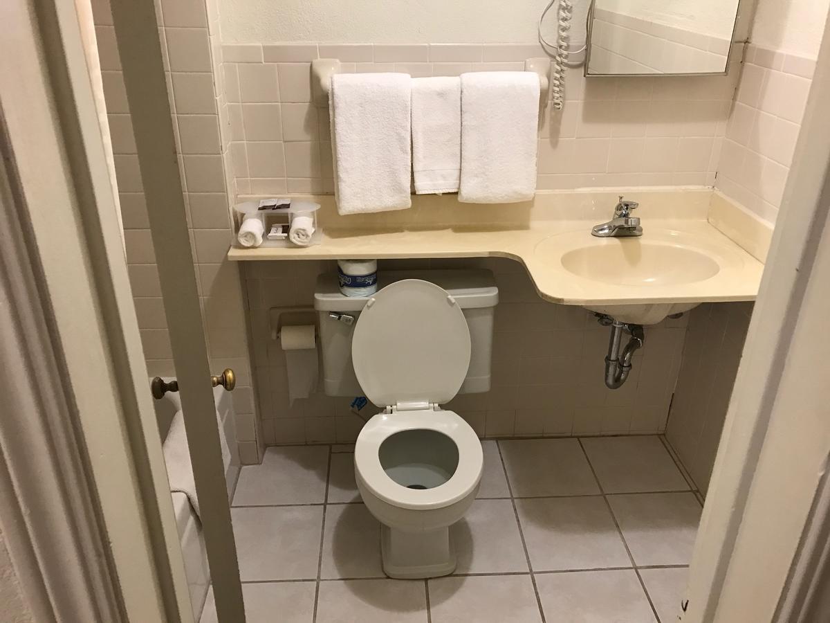 Budget Inn Of Brownfield 외부 사진