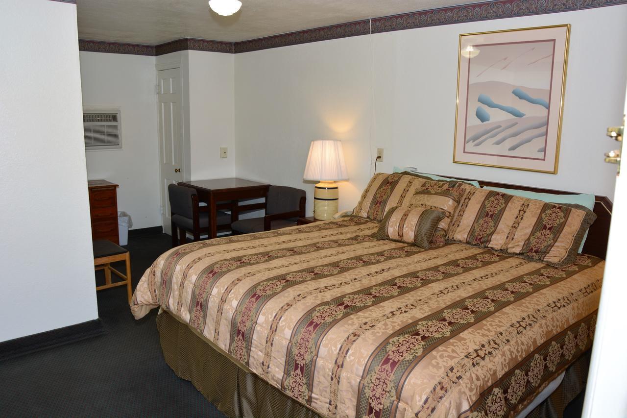 Budget Inn Of Brownfield 외부 사진
