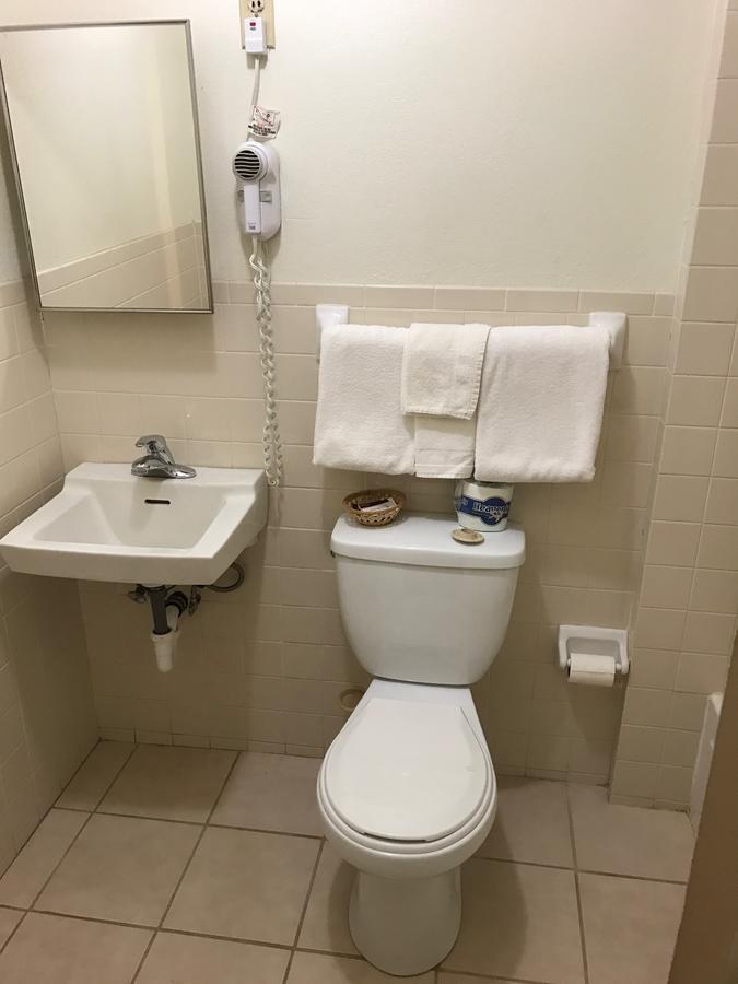 Budget Inn Of Brownfield 외부 사진